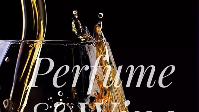 Image: Perfume & Wine Workshop