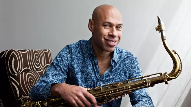 Image: JOSHUA REDMAN