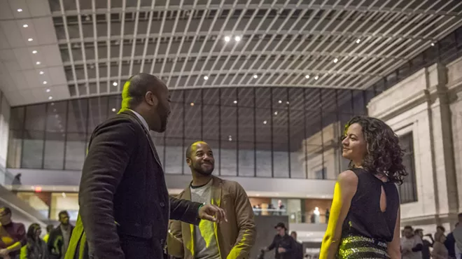 Image: MIX at CMA: Power