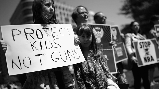 First Pro-Gun Legislation Proposed Since Santa Fe Massacre Continues Through Ohio House