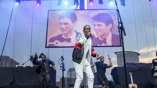 Image: Catch Meaning Music Festival