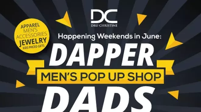 Image: Dapper Dads Mens Pop Up Shop