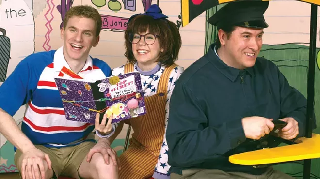 Image: Children's Theater Series Workshops: Junie B. Jones