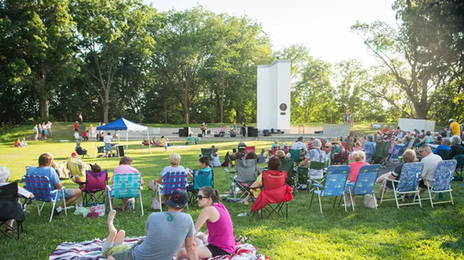 Image: Stinchcomb Summer Concert Series