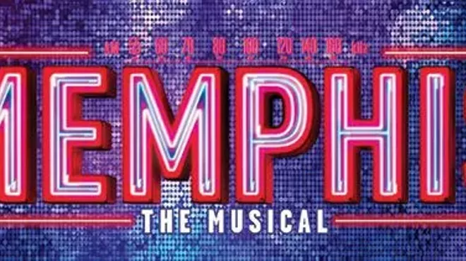 Image: Memphis the Musical