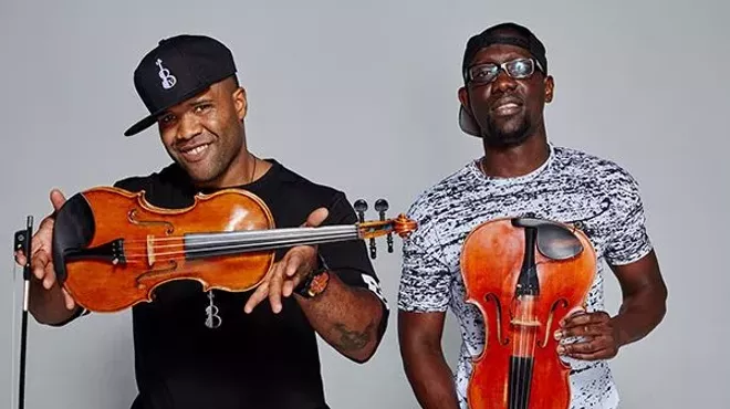 Image: Black Violin