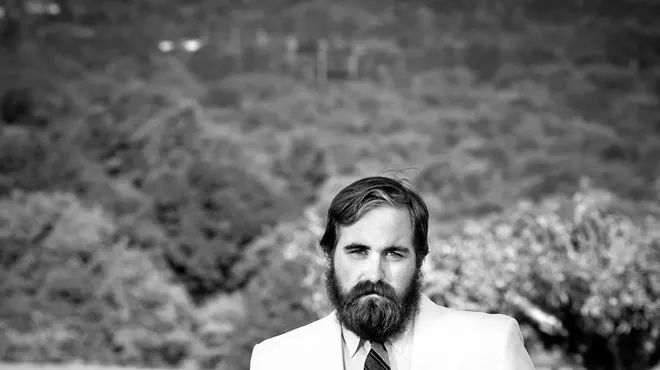 Image: David Mayfield Parade @ Cuyahoga Valley National Park Concert Series