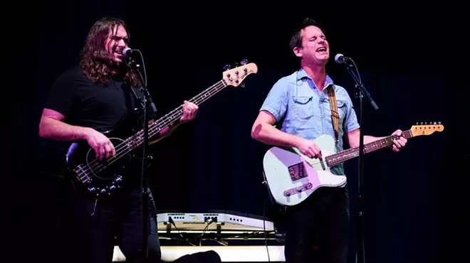 Image: Chris Allen and the Lonesome Stars @ Cuyahoga Valley National Park Concert Series