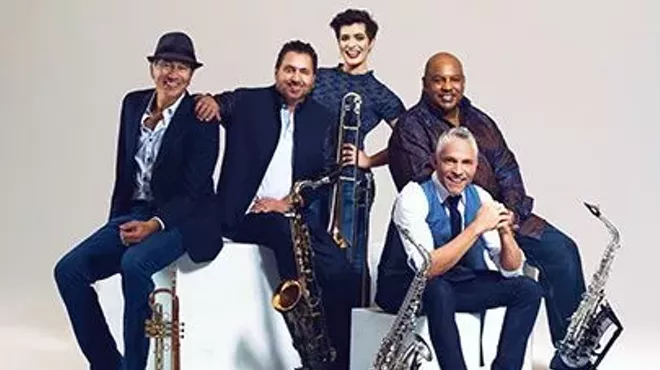 Image: Dave Koz and Friends Summer Horns Tour