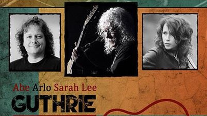 An Evening with Arlo Guthrie