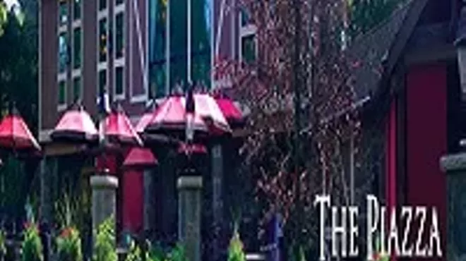 Image: Live Music on The Piazza