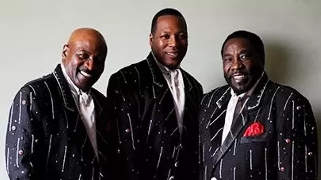 Image: The O'Jays