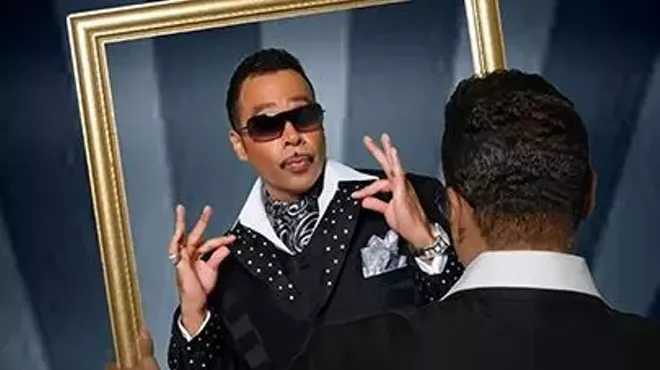 Image: Morris Day and the Time