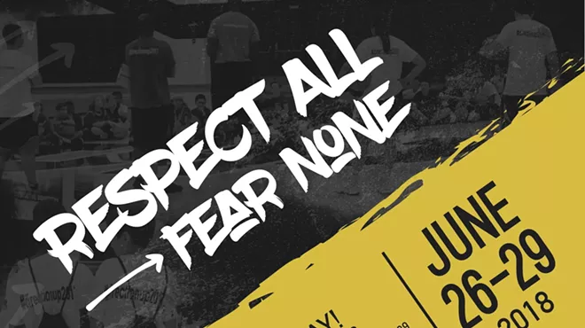 Image: 2018 Direction Up Basketball Camp