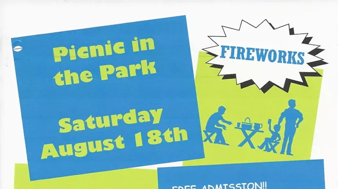 Image: Picnic in the Park