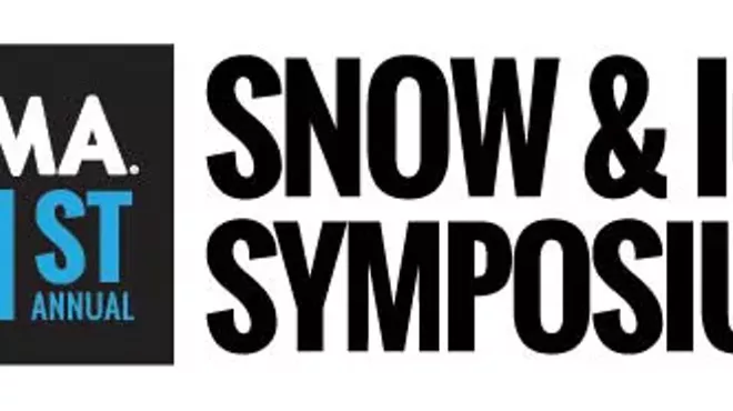 Image: 21st Annual Snow & Ice Symposium
