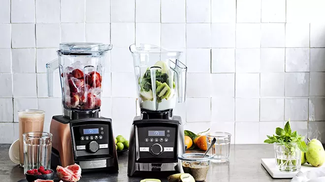 Image: Williams Sonoma; Vitamix Master Class with Vitamix Specialist Michelle Luciano