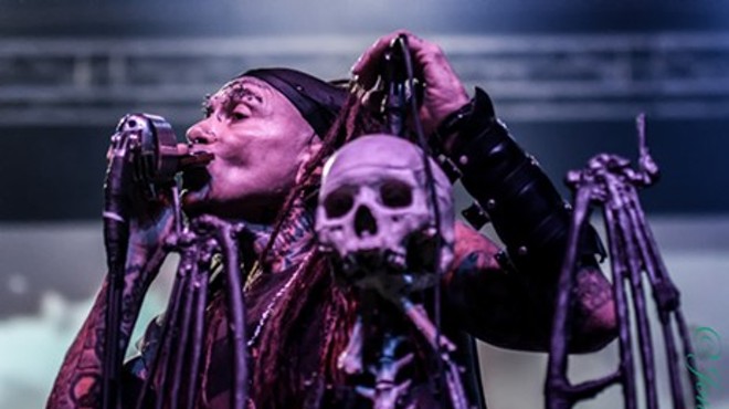 Ministry to Perform at the Agora Theatre in November
