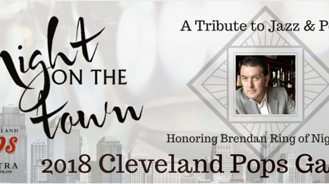 Image: Cleveland Pops Orchestra's Annual Gala