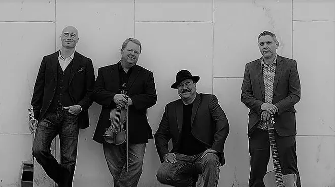 Image: Underground Classical presents: Hot Club Buffalo