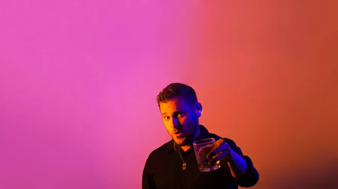 Image: Sean Benjamin