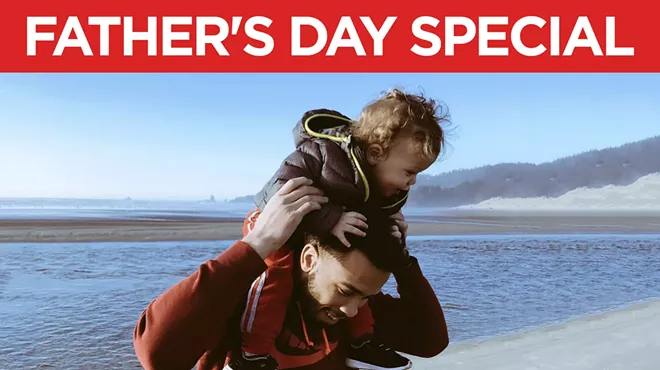 Image: Remington College Cleveland Campus offers BOGO salon services to dads throughout June