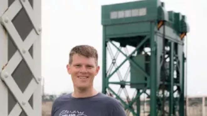 Image: Lee Chilcote and Jen O&rsquo;Leary