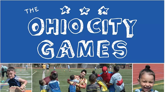 Image: Ohio City Games
