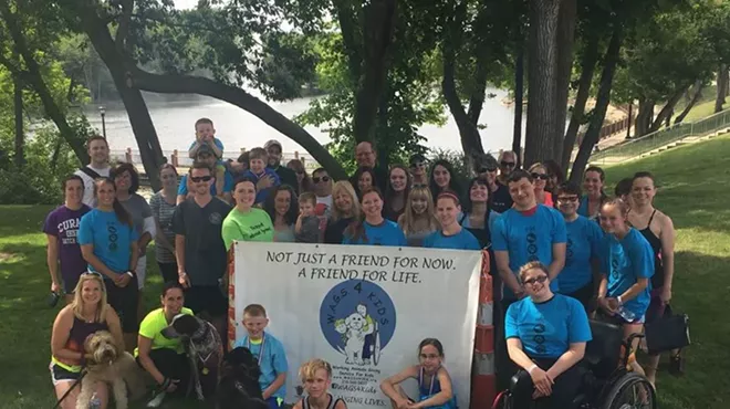 Image: The Wonder Run 5K