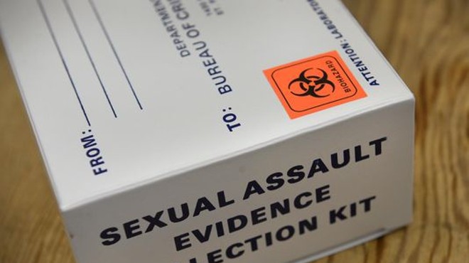 Akron Police Seek Grant to Investigate Sexual Assault Cold Cases From 1,822 Rape Kits