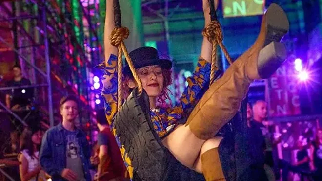 Image: Time Traveler&rsquo;s Bal