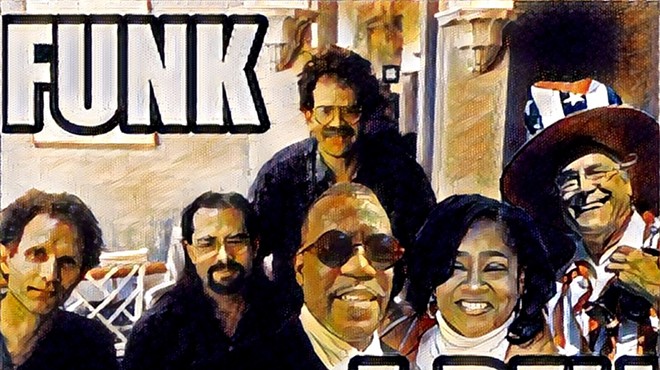 Special Guests to Join Locals Funk a Deli at Upcoming Cain Park Show