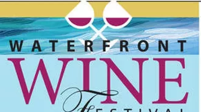 Image: Waterfront Wine Festival