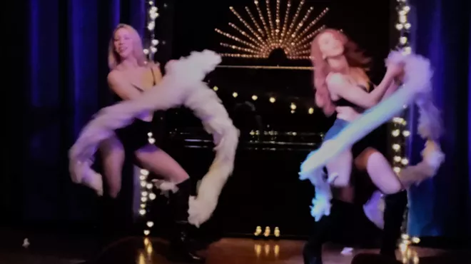 Image: Cabaret Nights Revue