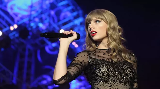 Image: Taylor Swift: Reputation Tour