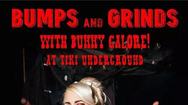 Image: Bumps and Grinds with Bunny Galore!