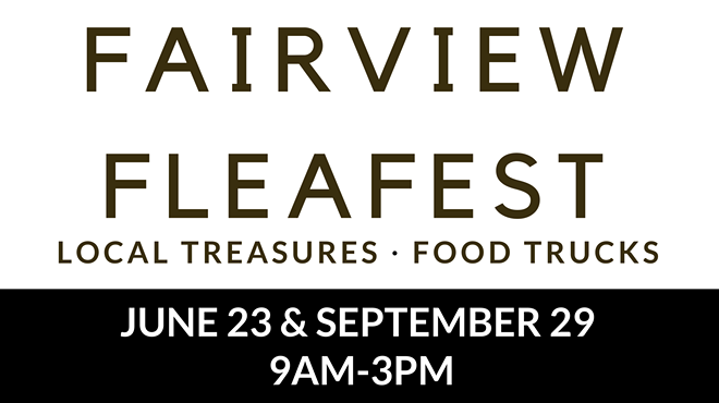 Image: Fairview Fleafest