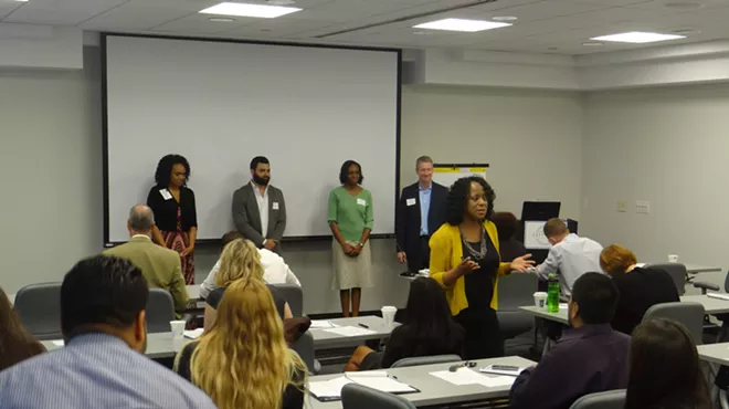 Image: We Are Cleveland: Leading for Change