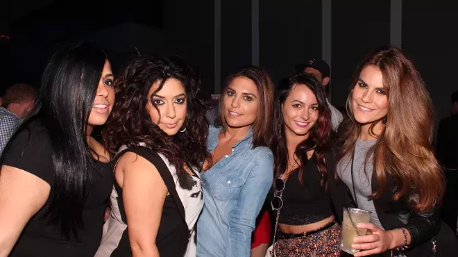 Image: Scene Best of Cleveland 2018 Party