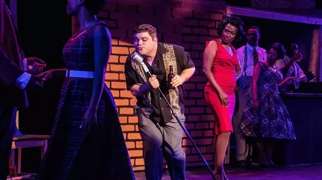 Image: Memphis the Musical