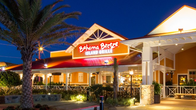 Cleveland-Area Bahama Breeze Calls Police to Make Sure Black Sorority Members Pay Bill