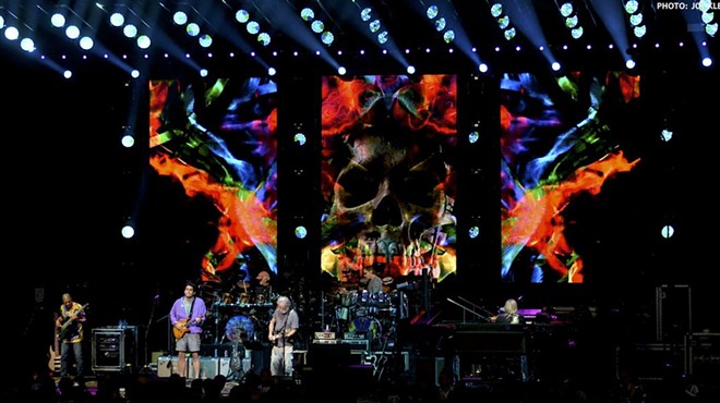 On Eve of Summer Solstice, Dead & Company Perform 100th Show at Blossom