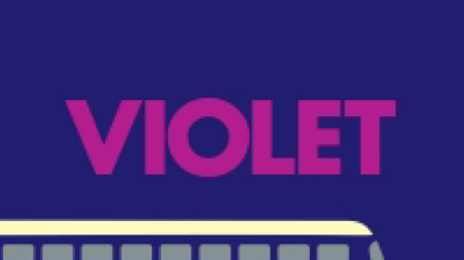 Image: VIOLET (musical)