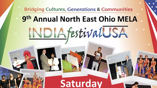 Image: 9th Annual India Festival USA