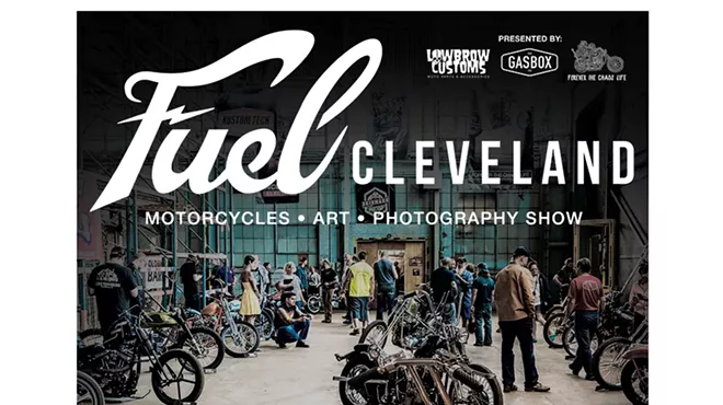 Image: Fuel Cleveland Presents: Flat Out Friday
