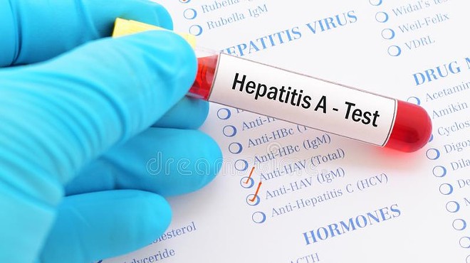 Cases of Hepatitis A Have Doubled in Ohio This Year, On Track to Quadruple 2017