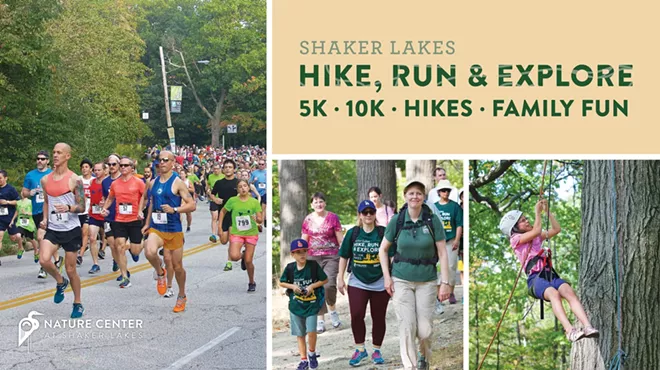 Image: Hike, Run & Explore