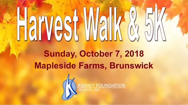 Image: Harvest Walk & 5K