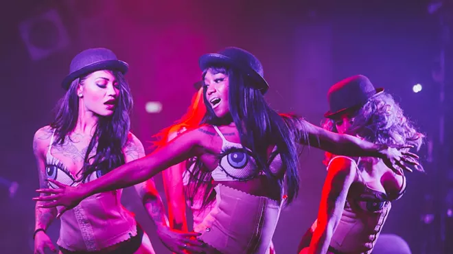 Image: SuicideGirls: Blackheart Burlesque