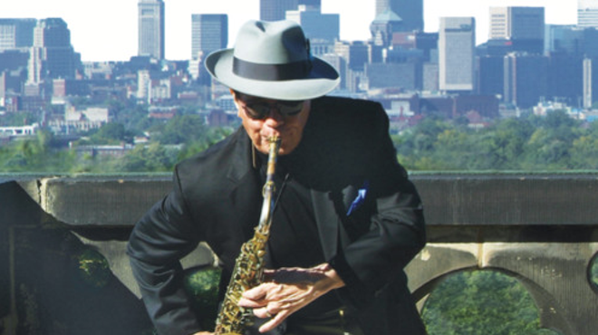 Saxophonist Ernie Krivda to Play CD Release Party at BLU Jazz+ in Akron